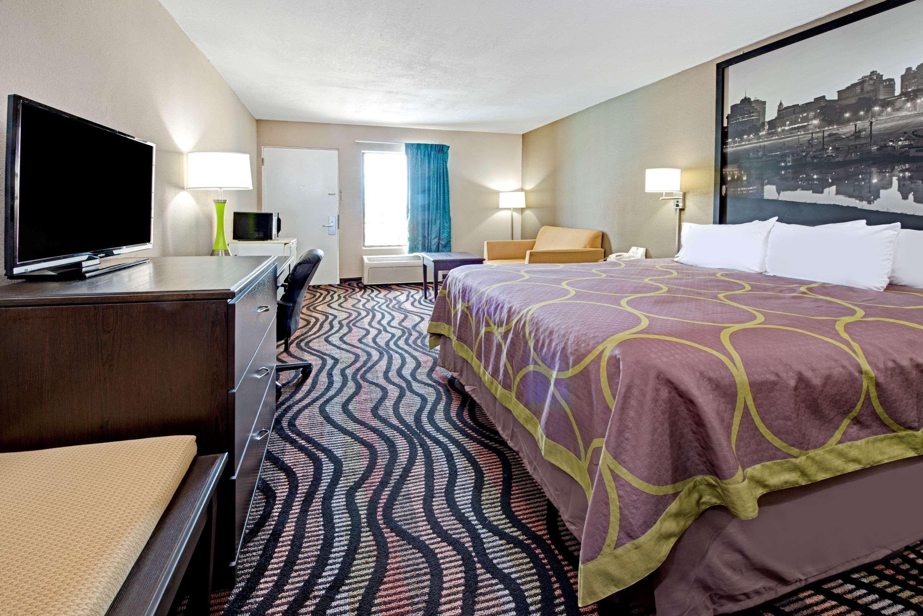 Super 8 By Wyndham Lakeland Exterior foto