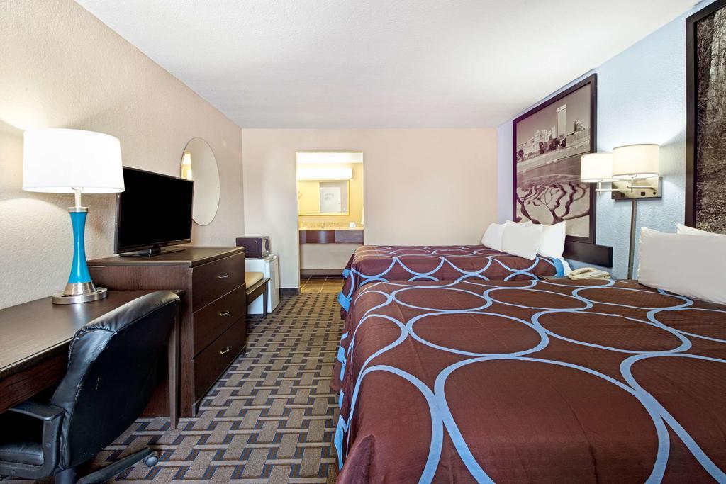 Super 8 By Wyndham Lakeland Exterior foto